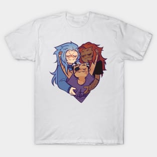 They make a heart T-Shirt